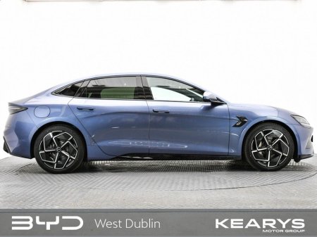 2026 BYD Seal Order your 261 Seal RWD Design Altantis Grey today! thumbnail