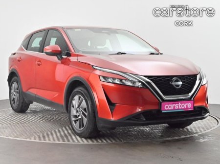 2022 Nissan Qashqai 1.3 PET MILD HYBRID SV
