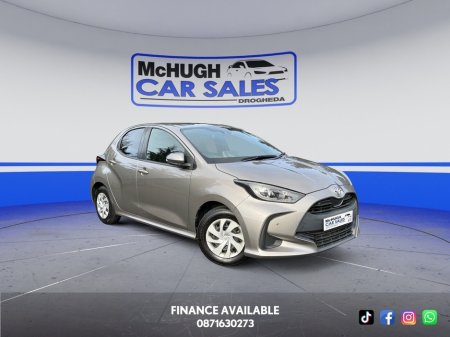 2020 Toyota Yaris 1.0 5Dr Luna Sport Mono €14,950