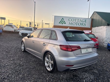 2017 Audi A3  €19,250