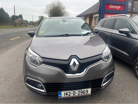 2014 Renault Captur INTENSE 1.5 DCI 90 4DR