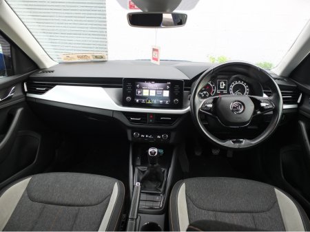 2021 Skoda Kamiq STYLE 1.0 TSI 95BHP 4DR €19,495 thumbnail