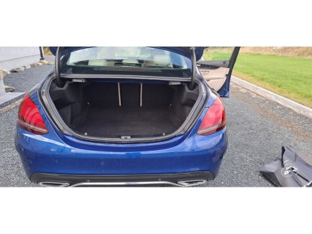 2020 Mercedes-Benz C Class 180 D 4DR €23,950 thumbnail