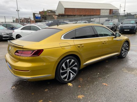 2019 Volkswagen Arteon 1.5 TSI EVO R-Line Fastback 5dr Petrol DSG Euro 6 (s/s) (150 ps)