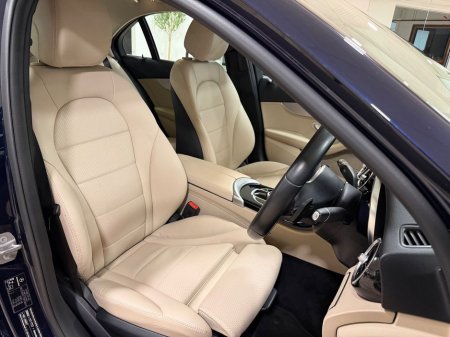 2020 Mercedes-Benz C Class 200 AMG LINE AUTO=BEIGE INTERIOR//LOW MILES//D REG=TAILORED FINANCE PACKAGES AVAILABLE=TRADE IN'S WELCOME €29,995 thumbnail