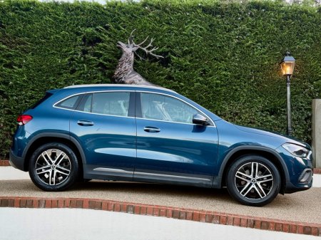 2023 Mercedes-Benz GLA Class 200 D 5DR AUTO €44,950