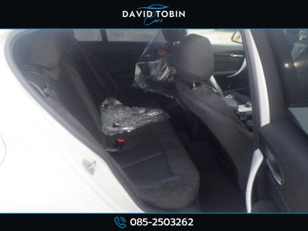 2016 BMW 1 Series 118D MSORT AUTO €15,950