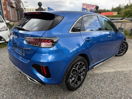 2023 Kia Ceed 1.6 D MHEV GT-LINE €22,450