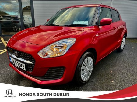 2022 Suzuki Swift Petrol, Automatic, Only 945 Kilometres €19,995