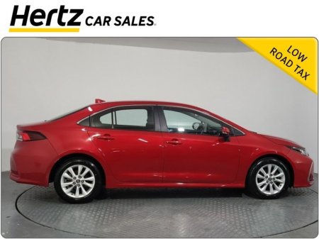 2023 Toyota Corolla LUNA SALOON 1.8 Petrol Automatic €22,795