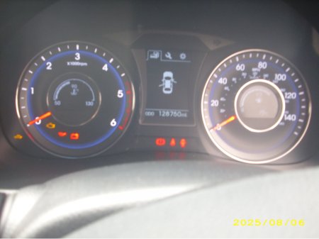 2016 Hyundai i40 1.7 CRDI SE NAV BL/DR 141 4DR 141PS €9,750