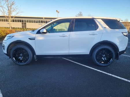 2015 Land Rover Discovery Sport  €15,999