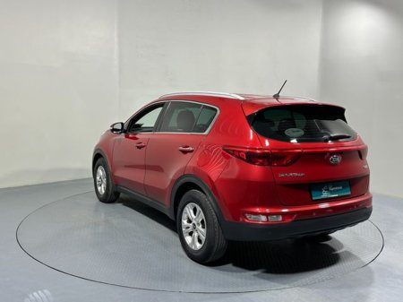 2016 Kia Sportage LX 1.7 Crdi €13,900 thumbnail