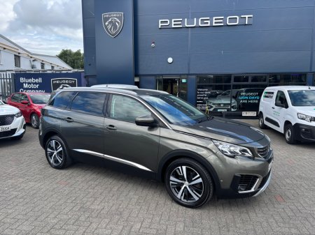 2019 Peugeot 5008  €20,950