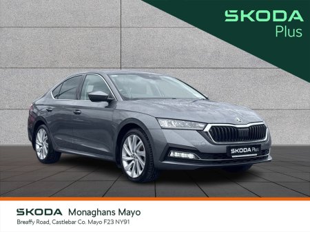 2022 Skoda Octavia STYLE 1.0 TSI 110HP 5DR