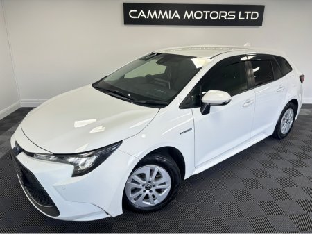 2020 Toyota Corolla TOYOTA COROLLA HYBRID 1.8 AUTOMATIC*REVERSE CAMERA*BLIND SPOT ASSIST*BLUETOOTH AUDIO*ELECTRIC HANDBRAKE*FINANCE AVAILABLE TRADE INS WELCOME* €18,950