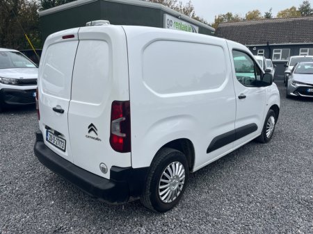 2020 Citroen Berlingo  €7,500