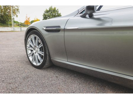2010 Aston Martin Rapide V12 AUTO €69,995