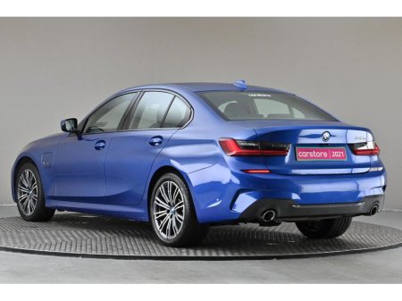 2021 BMW 3 Series 330E M Sport 12kWh PHEV 113BHP/83KW €31,490 thumbnail