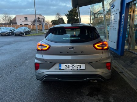 2024 Ford Puma ST-LINE 5DR 1.0T 125 MHEV €29,950 thumbnail