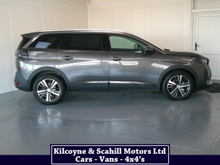 2021 Peugeot 5008 ALLURE BLUEHDI 7 Seater *Leather Interior + Heated Seats* €30,950 thumbnail
