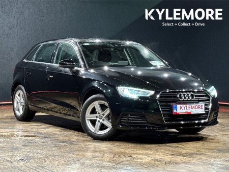 2019 Audi A3 AUTOMATIC 1.4L TFSI - REVERSE CAMERA - CRUISE CONTROL €21,950
