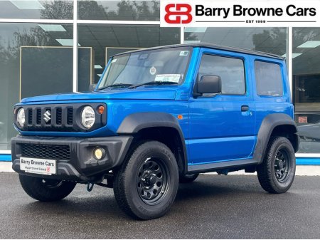 2023 Suzuki Jimny 1.5 LCV 3DR
