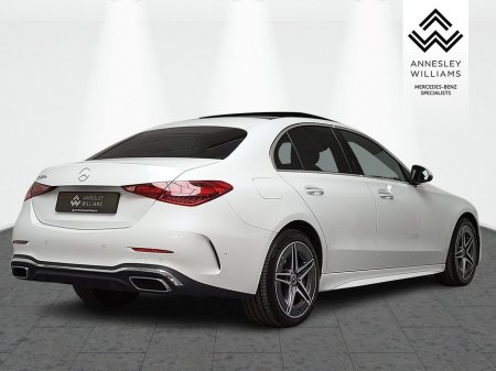 2023 Mercedes-Benz C Class C300e AMG Premium + €50,950 thumbnail