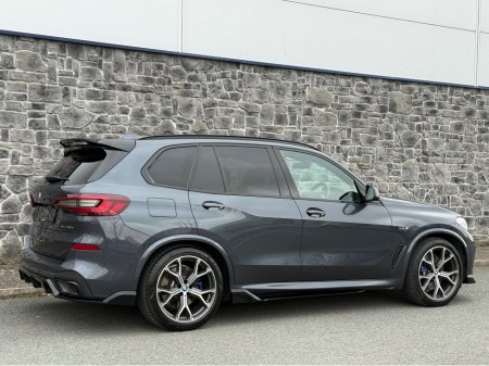 2022 BMW X5 G05 XDRIVE 45E M SPORT M PERFORMANCE €57,950