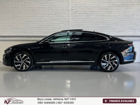 2024 Volkswagen Arteon R Line 1.4TSI PHEV 215bhp 4dr S-DSG Auto - 241 Reg €40,995