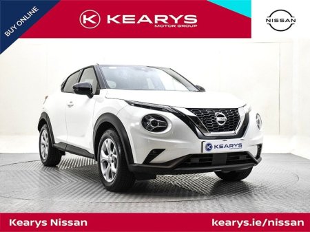 2022 Nissan Juke 1.0T PET 2WD SV Premium - WITH TECH PACK & HEATED FRONT SEATS