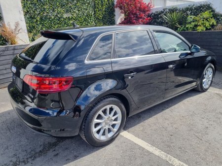 2014 Audi A3 1.4 AUTO PETROL / SE / LOW MILEAGE / TAX €200 (142 DECEMBER REG) 142G4234 REF: JPN1149 €13,950 thumbnail