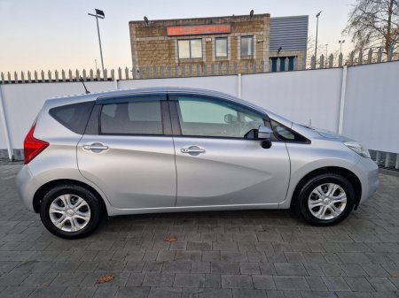 2014 Nissan Note 1.2 AUTO €7,995