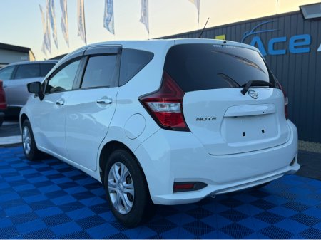 2018 Nissan Note X - 1.2 PETROL - AUTO - 12M WARRANTY - CAR: 1566 €10,950 thumbnail