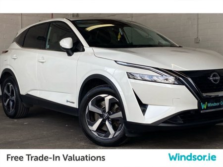 2023 Nissan Qashqai ePOWER QASHQAI SV PREMIUM €31,995