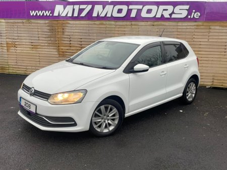 2016 Volkswagen Polo  €12,500