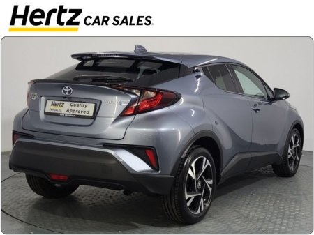 2023 Toyota C-HR HYBRID SPORT 1.8 Petrol Automatic €24,795 thumbnail