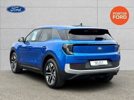 2025 Ford Explorer SELECT *UP TO 600KLMS RANGE* *77kWh Extended range* €42,850