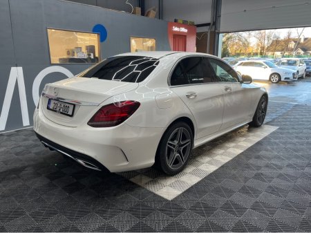 2020 Mercedes-Benz C Class €31950! 2020 Mercedes C Class C220D Automatic - Heated Leather Seats - Apple Carplay €31,950