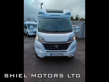 2021 Weinsberg Carasuite FIAT  DUCATO   2021  5  BERTH  CAMPER MOTORHOME €64,950