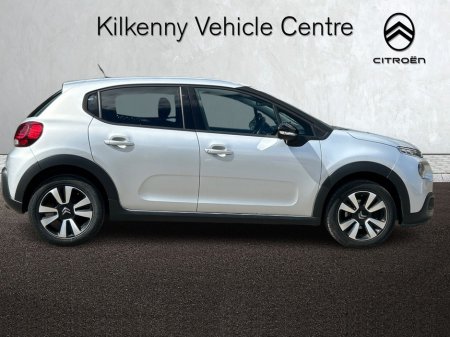 2017 Citroen C3 1.2 PURETECH 82 FLAIR 5DR €10,950