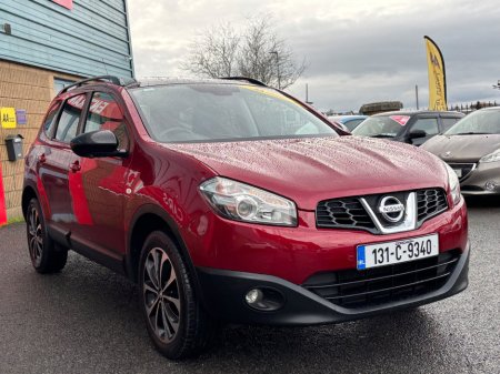 2013 Nissan Qashqai +2 1.6 360 €5,450