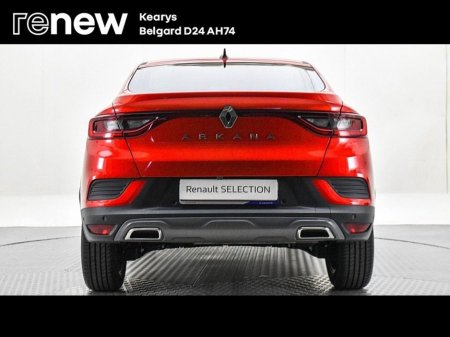 2023 Renault Arkana TCe 140 Auto RS Line €27,900 thumbnail