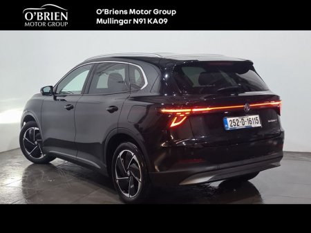 2025 MG MGS5 MGS5 EV LR - EXCLUSIVE 5DR AUT €35,900