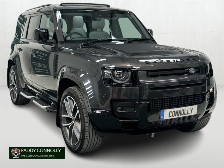 2025 Land Rover Defender 110 *N1 Commercial 3 Seat Diesel*  X-Dynamic