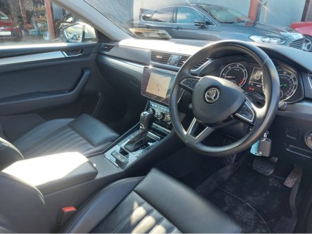 2018 Skoda Superb 2.0 TDI SE L EXECUTIVE 1 150PS 5DR AUTO €17,950