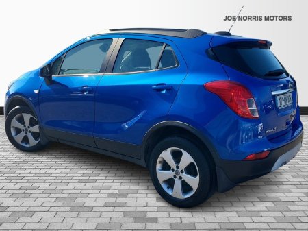 2017 Opel Mokka 1.6 CDTI 136 Top Spec €10,995