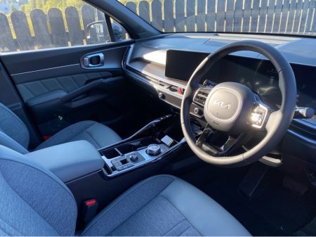 2026 Kia Sorento Commercial 2025, ex vat price €44,300