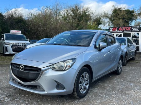 2016 Mazda Demio  €9,450