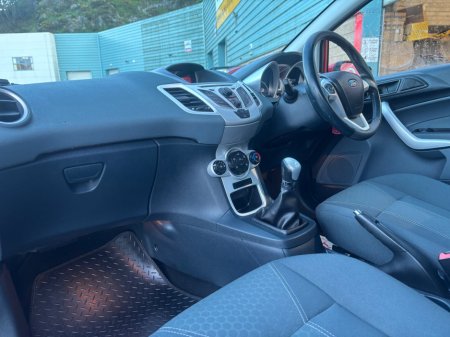 2010 Ford Fiesta 1.25 82 PS Style €5,250 thumbnail